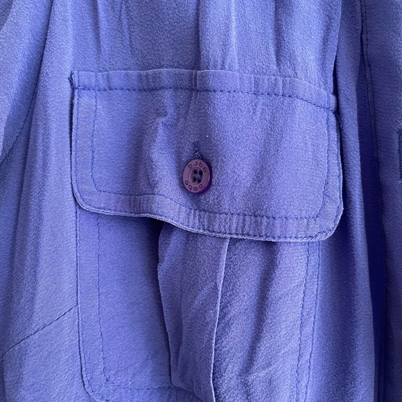 Kardashians for Bebe purple romper - Picture 8 of 9